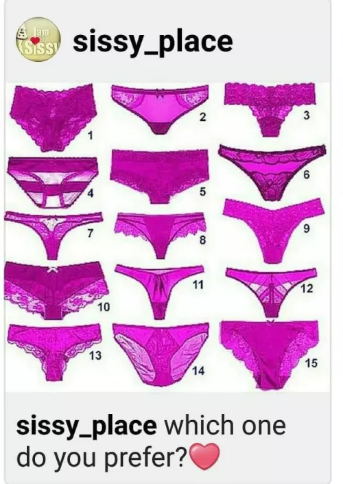 Just No Boy Shorts...