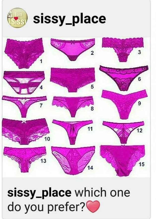 Just No Boy Shorts...