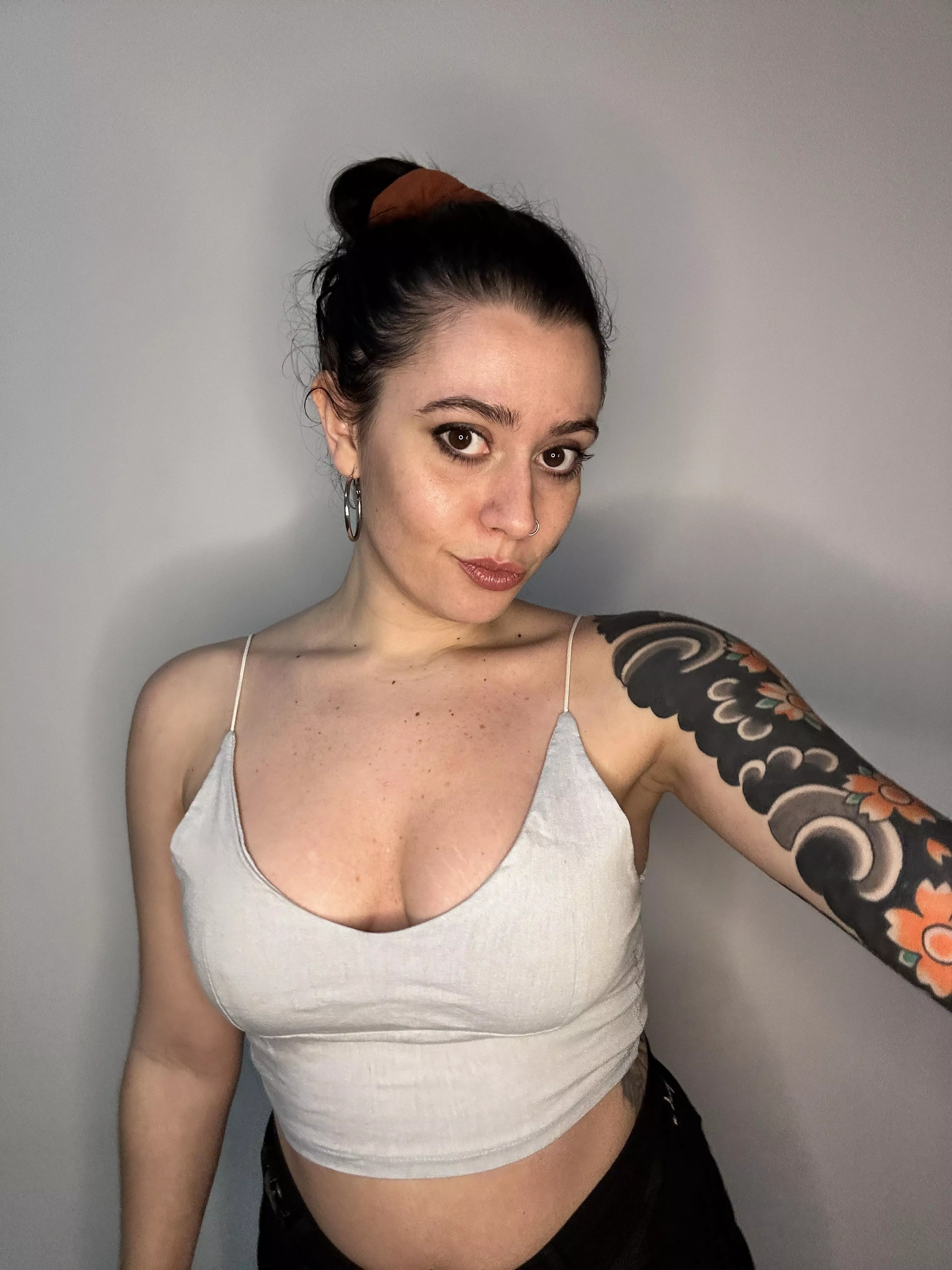 just one for you to worship