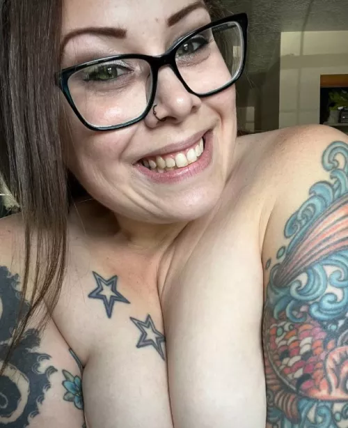 Just sending smile your way