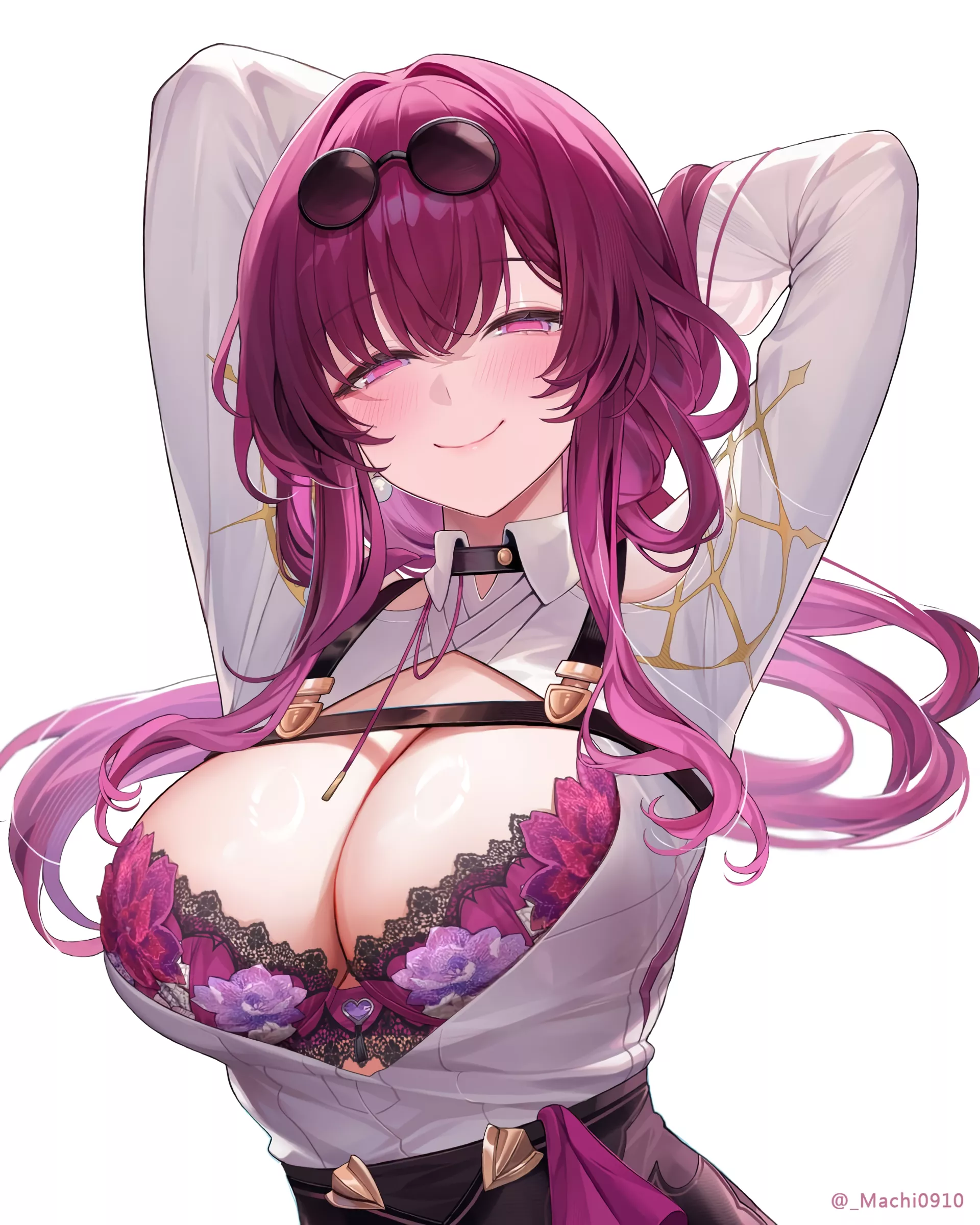 Kafka [Honkai Star Rail]