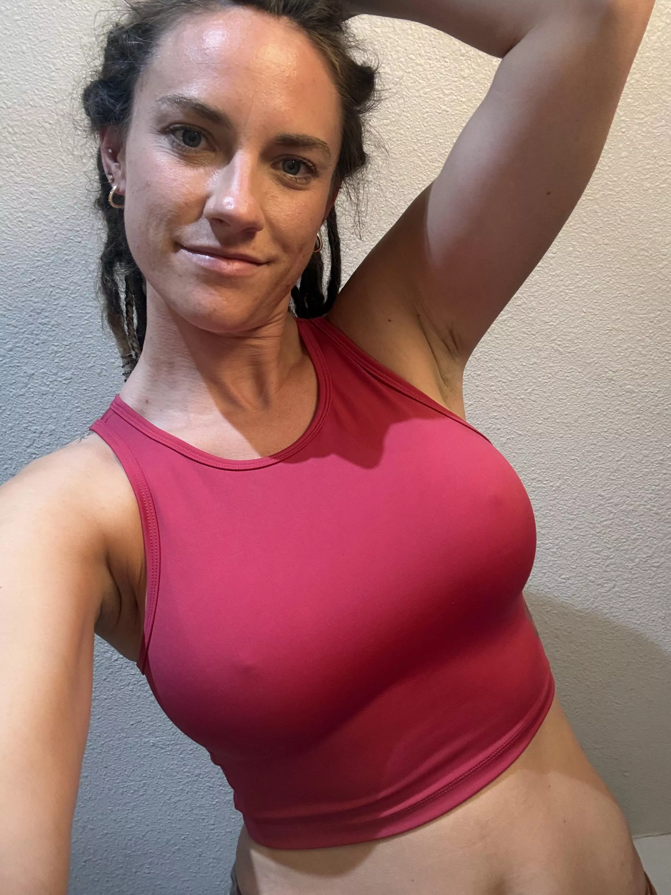 Kim Kardashian made nipple skims so people could have boobs that look like mine 