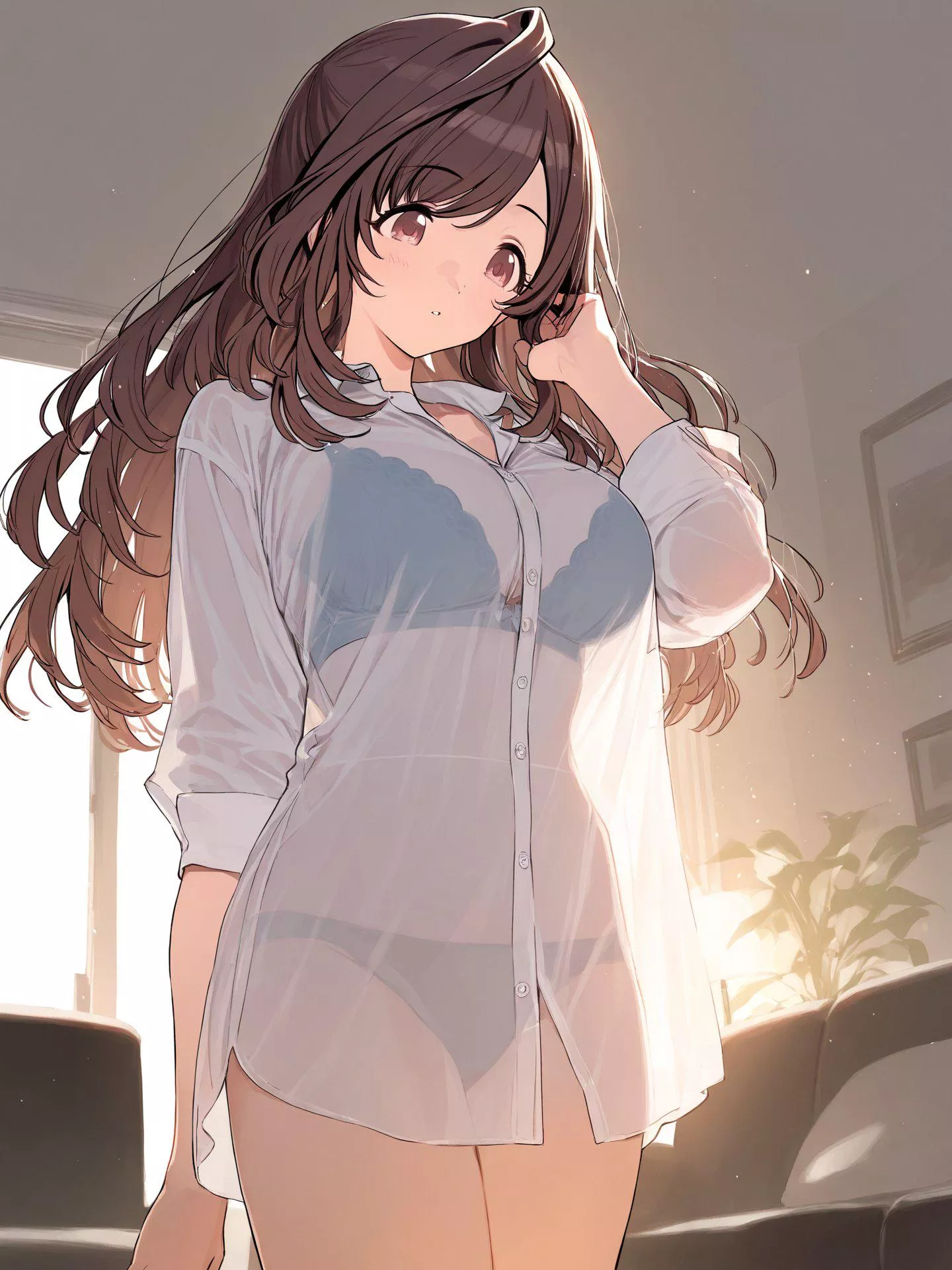 Kogane Tsukioka [Idolmaster]