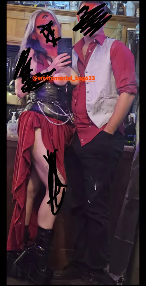 Last night birthday party was amazing! 