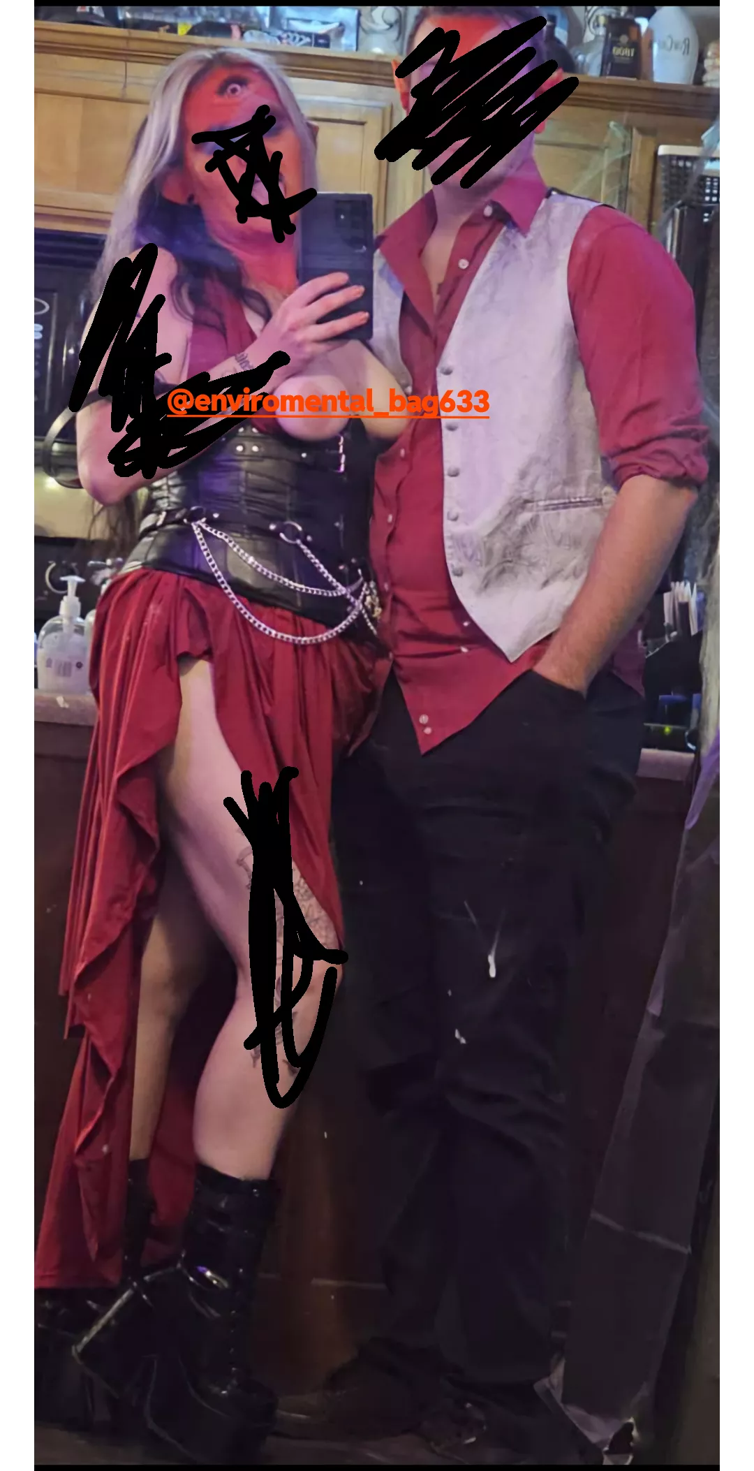 Last night birthday party was amazing! 