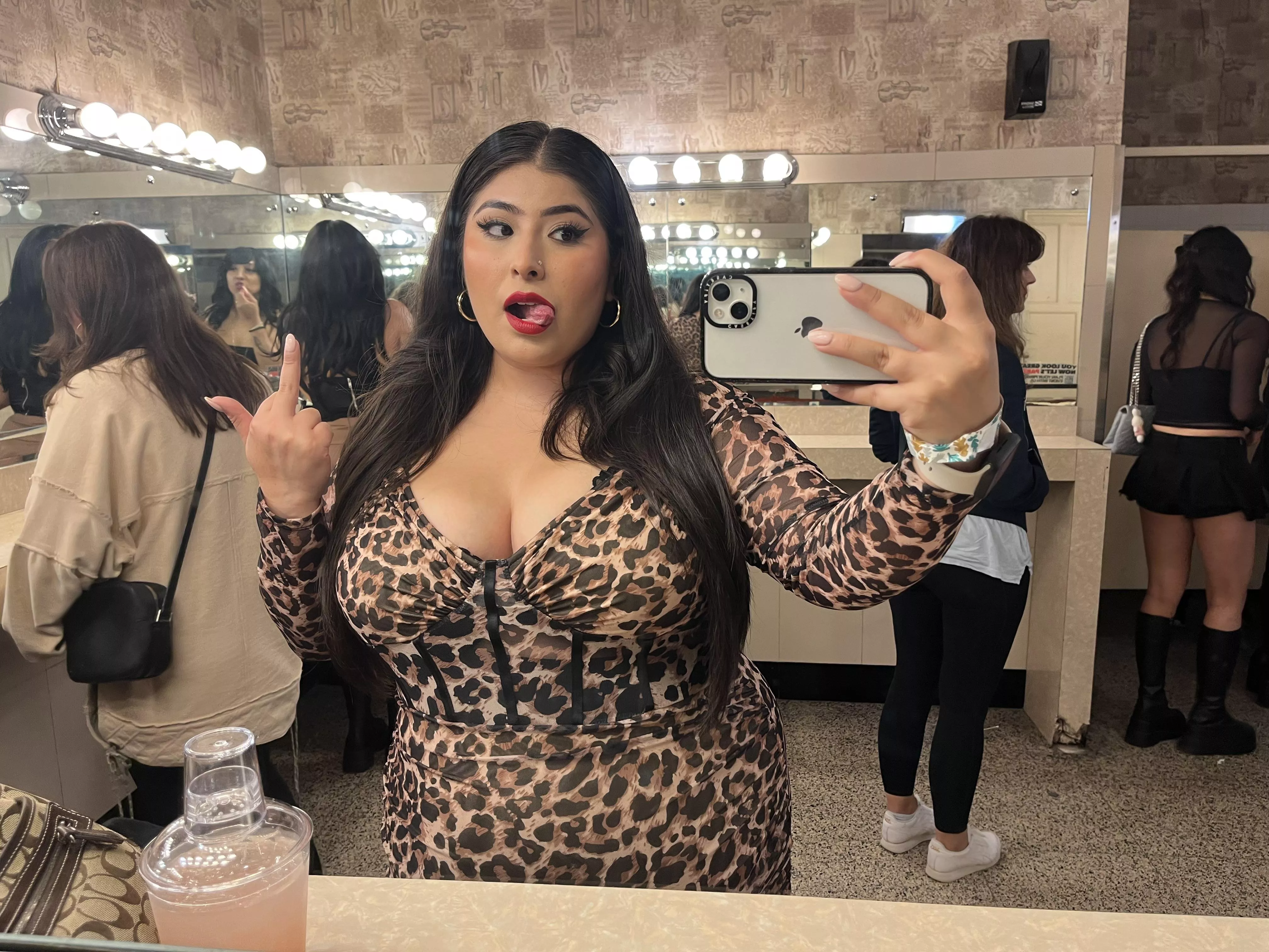 Latina brats control your life 💋