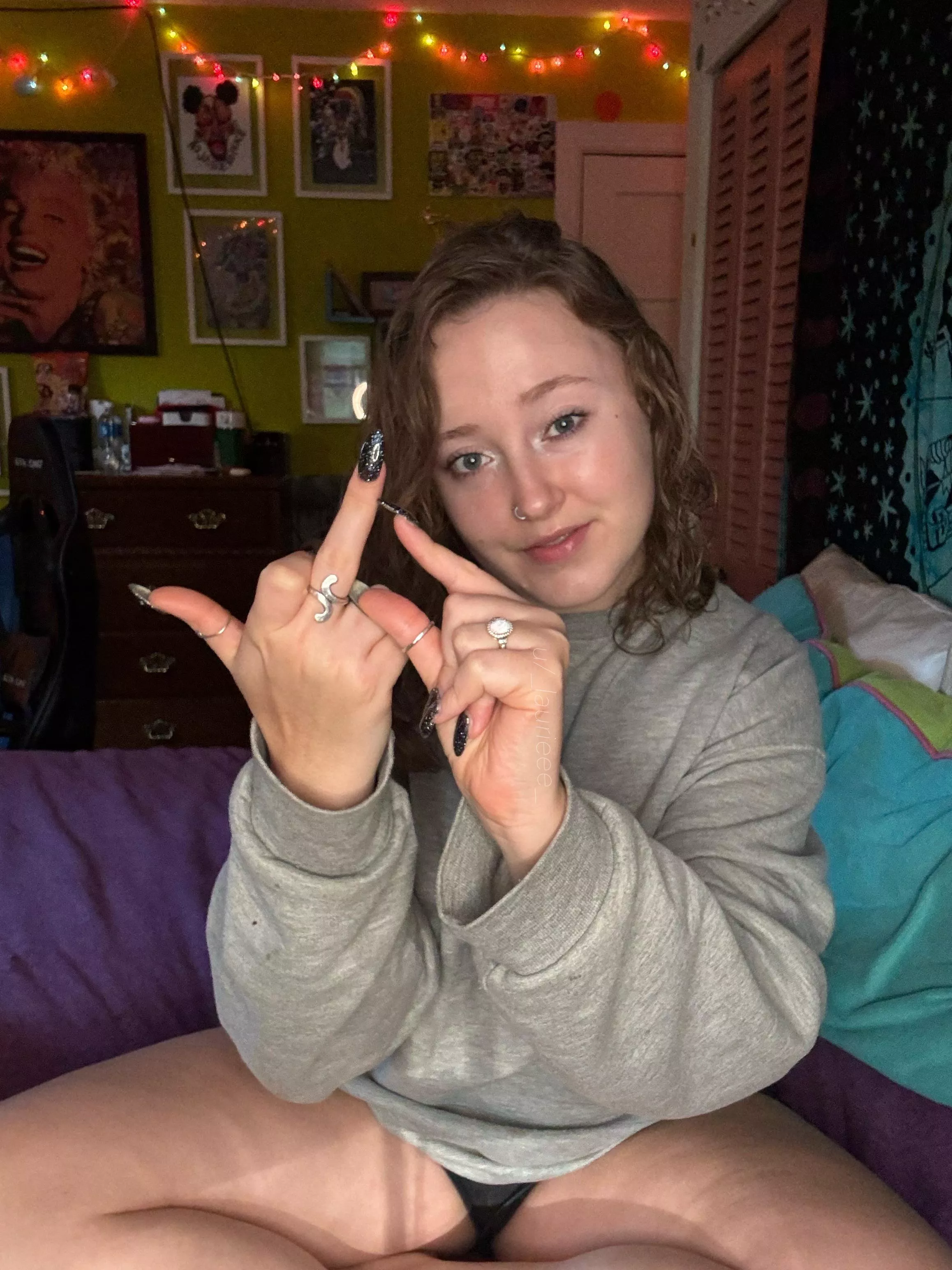 Laughing at your little cock is one of my favorite pastimes 