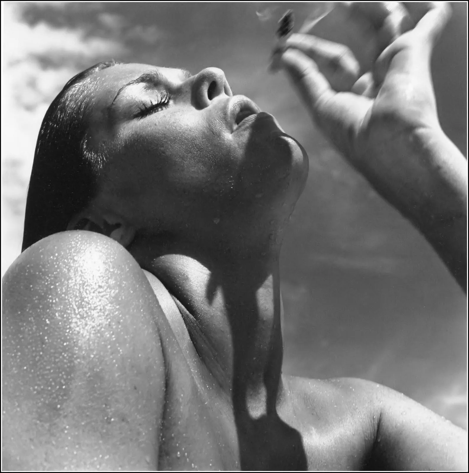 Lauren Hutton | Vogue January 1969 | Great Exuma, Bahamas, October 1968 | ph. Richard Avedon