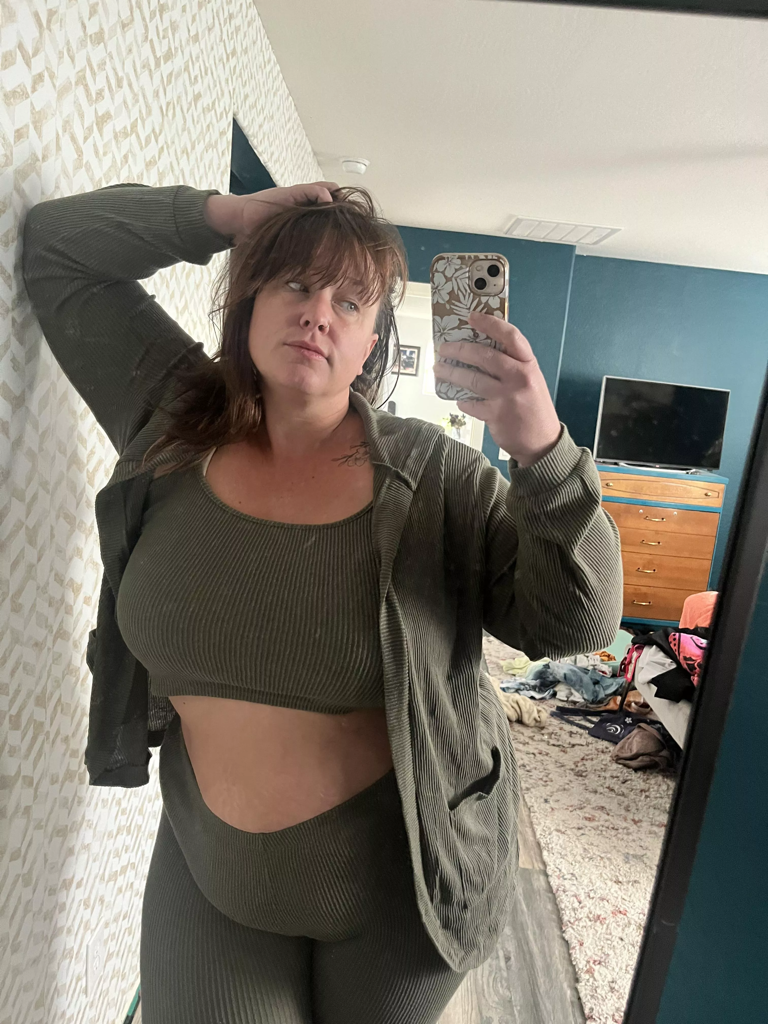 Lazy weekend maybe:)