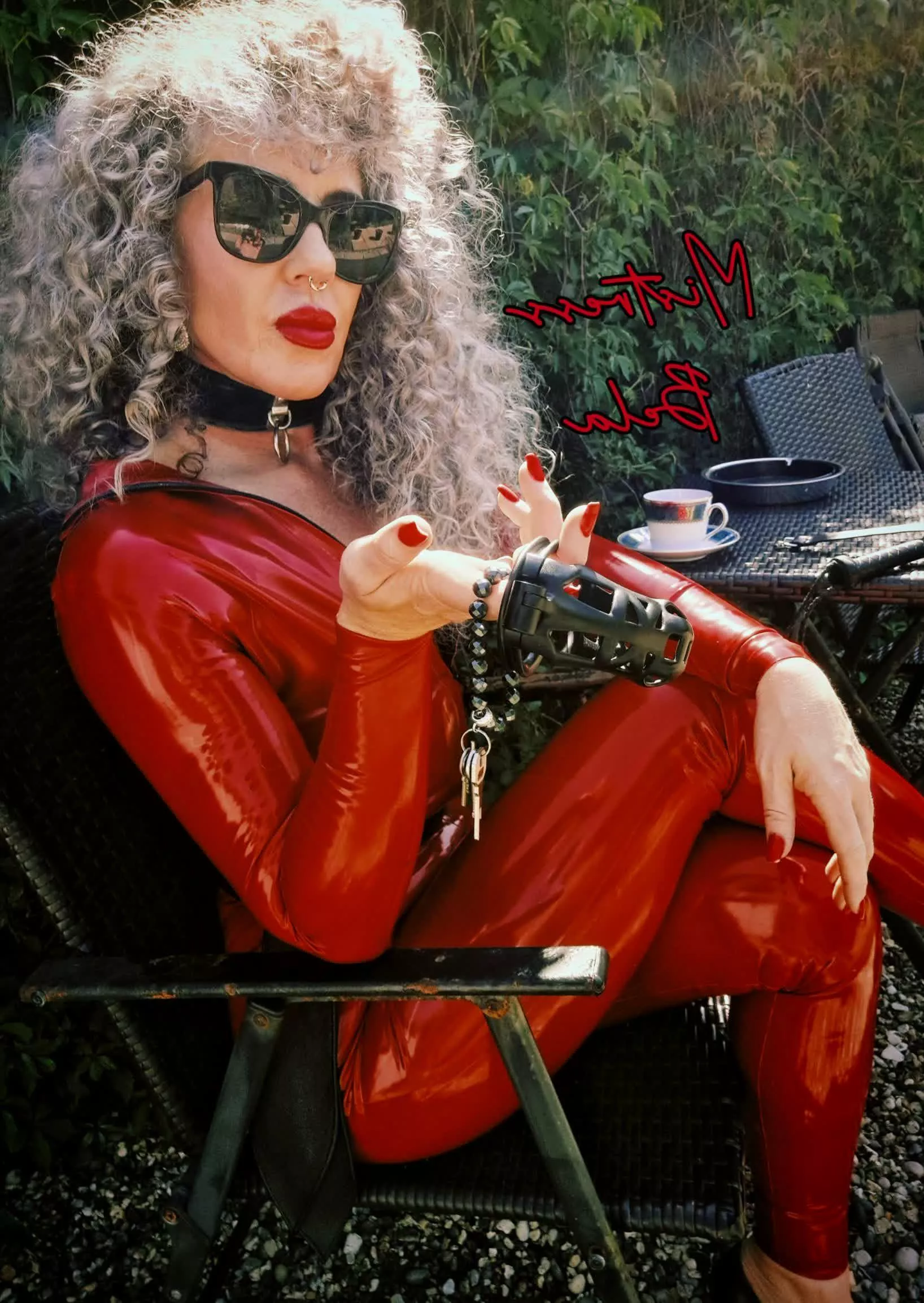 Let me fulfill your kinks