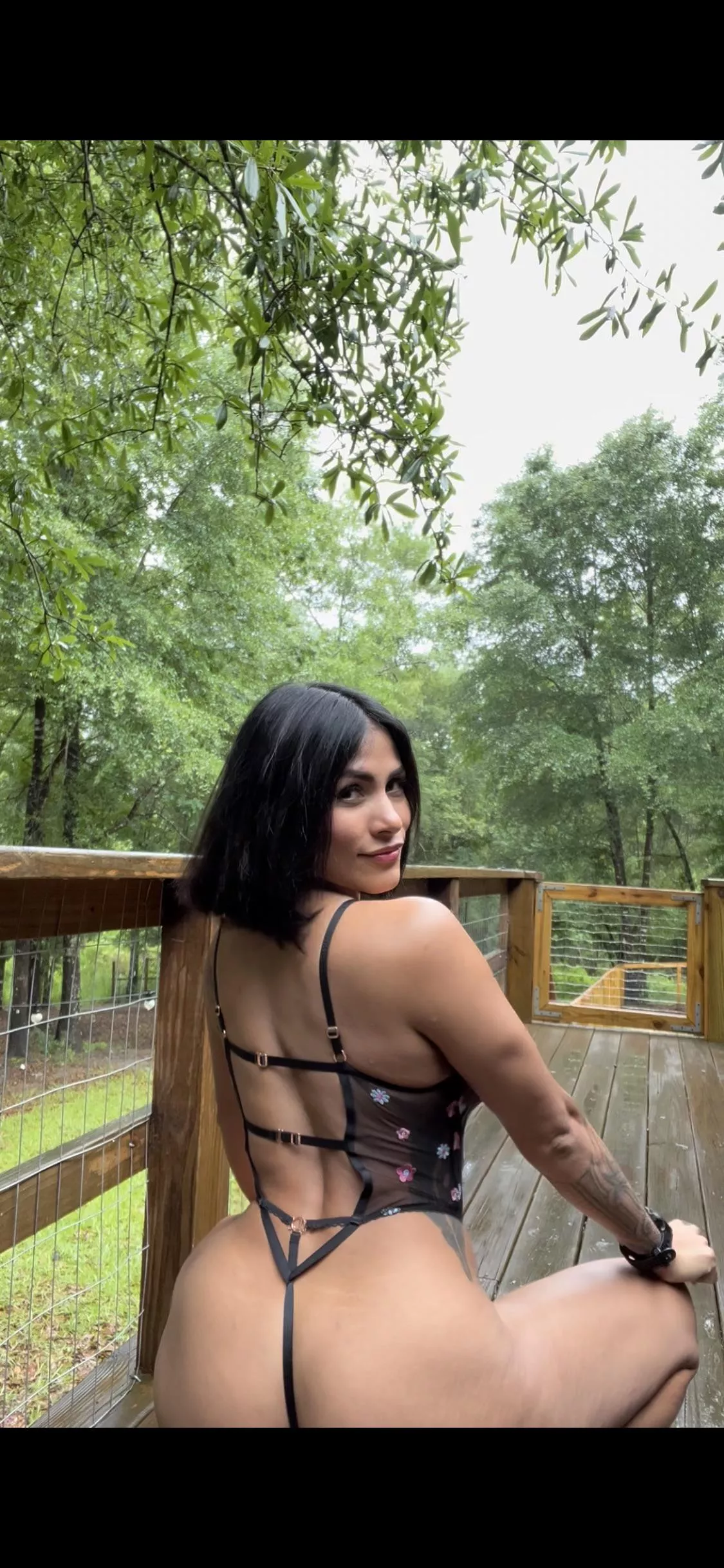 Let's get lost out here