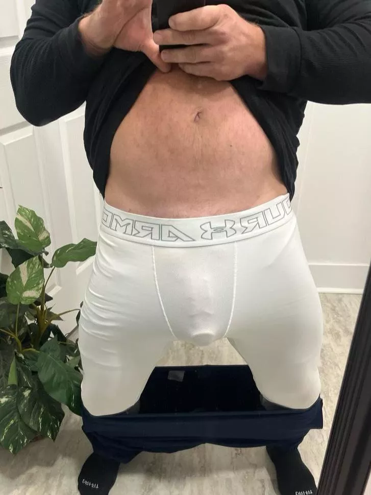 Like my bulge?