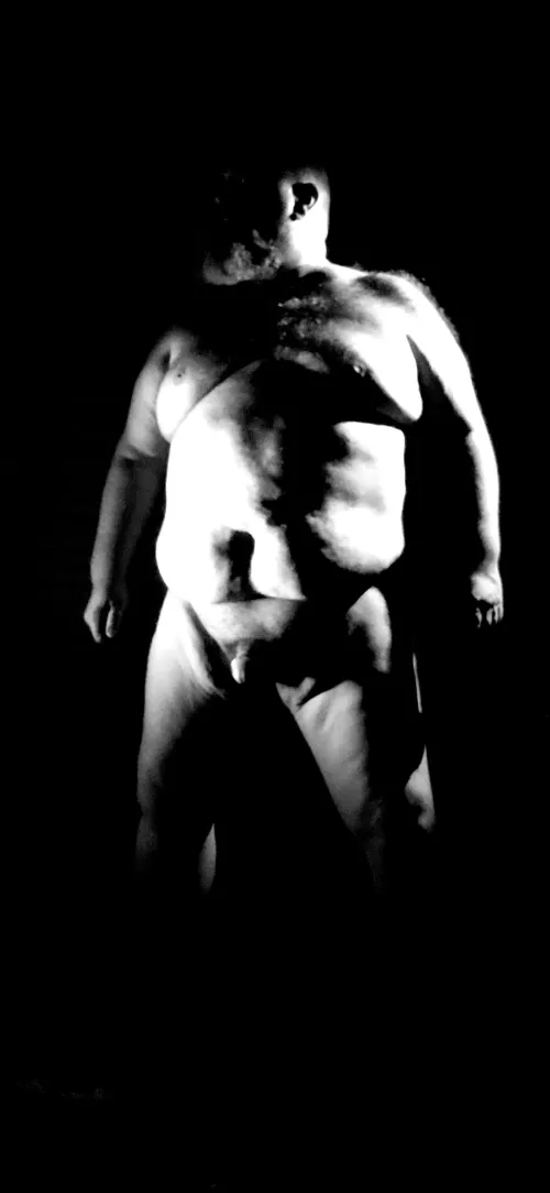 Lost in the dark or exposed in the light?