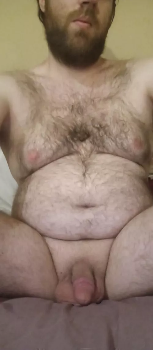 Lots of hair for you to run your fingers through