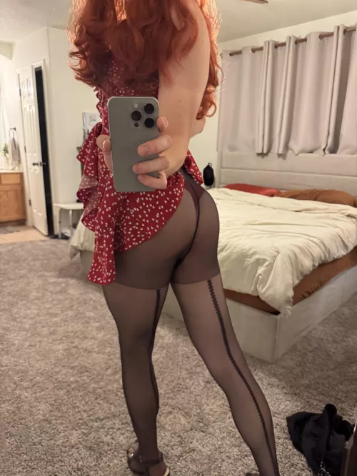 Love how these legging look with this thong ❤️