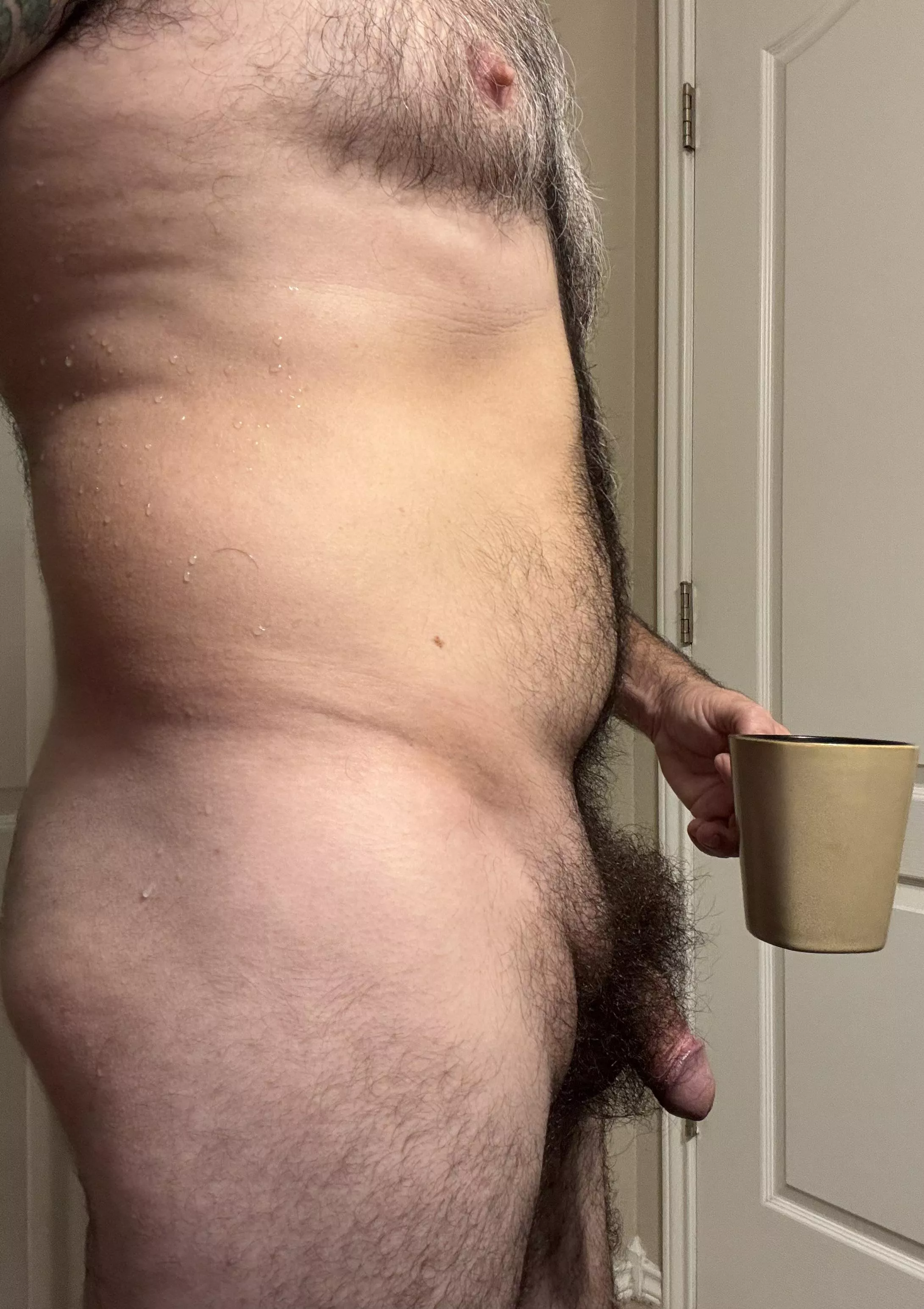 Loving this Saturday morning. Loving my coffee. Good morning!