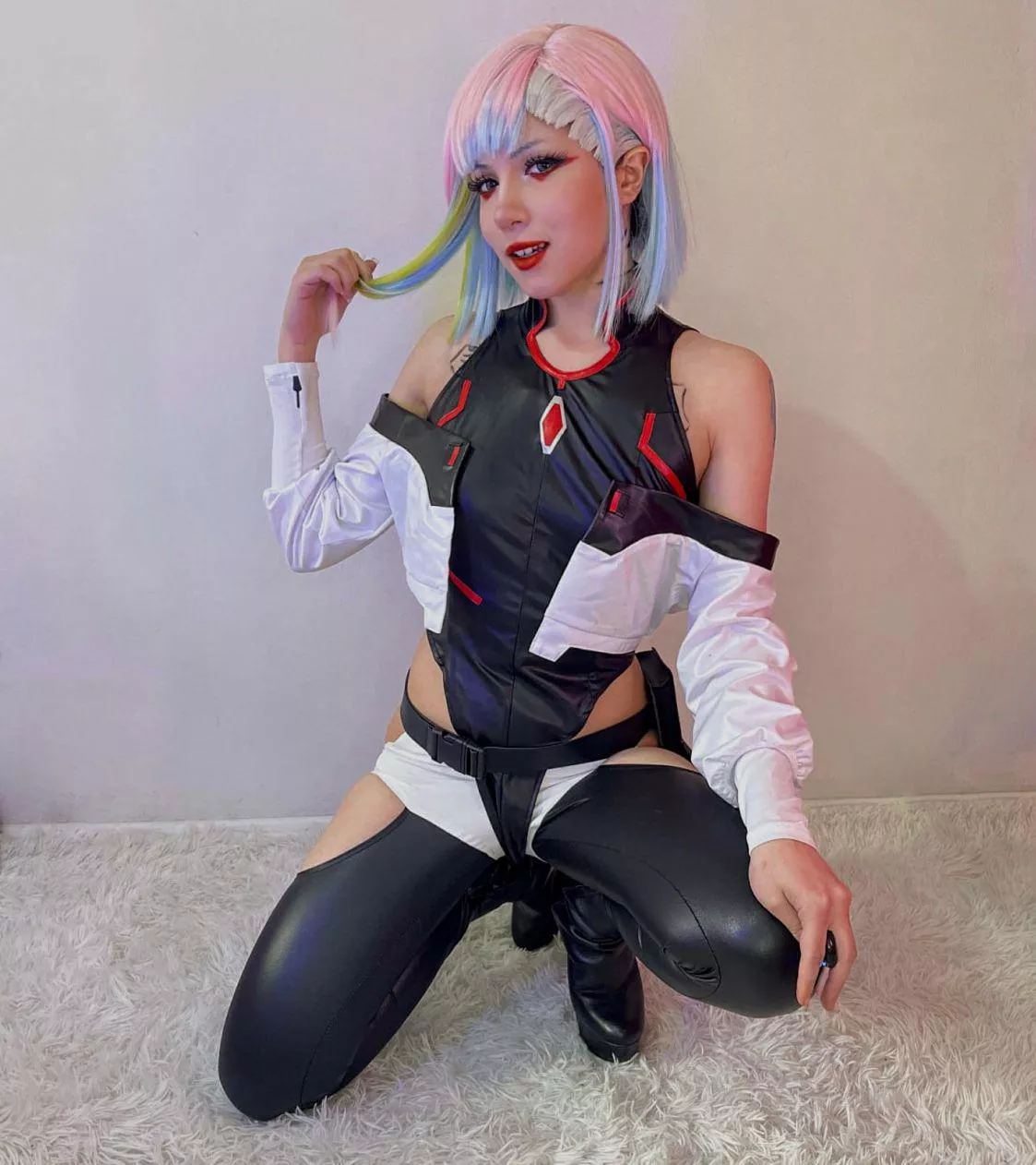 Lucy Edgerunners by (Stella) 