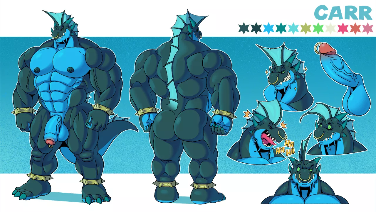 [M] Swamp Dragon Auction END (tderek99)