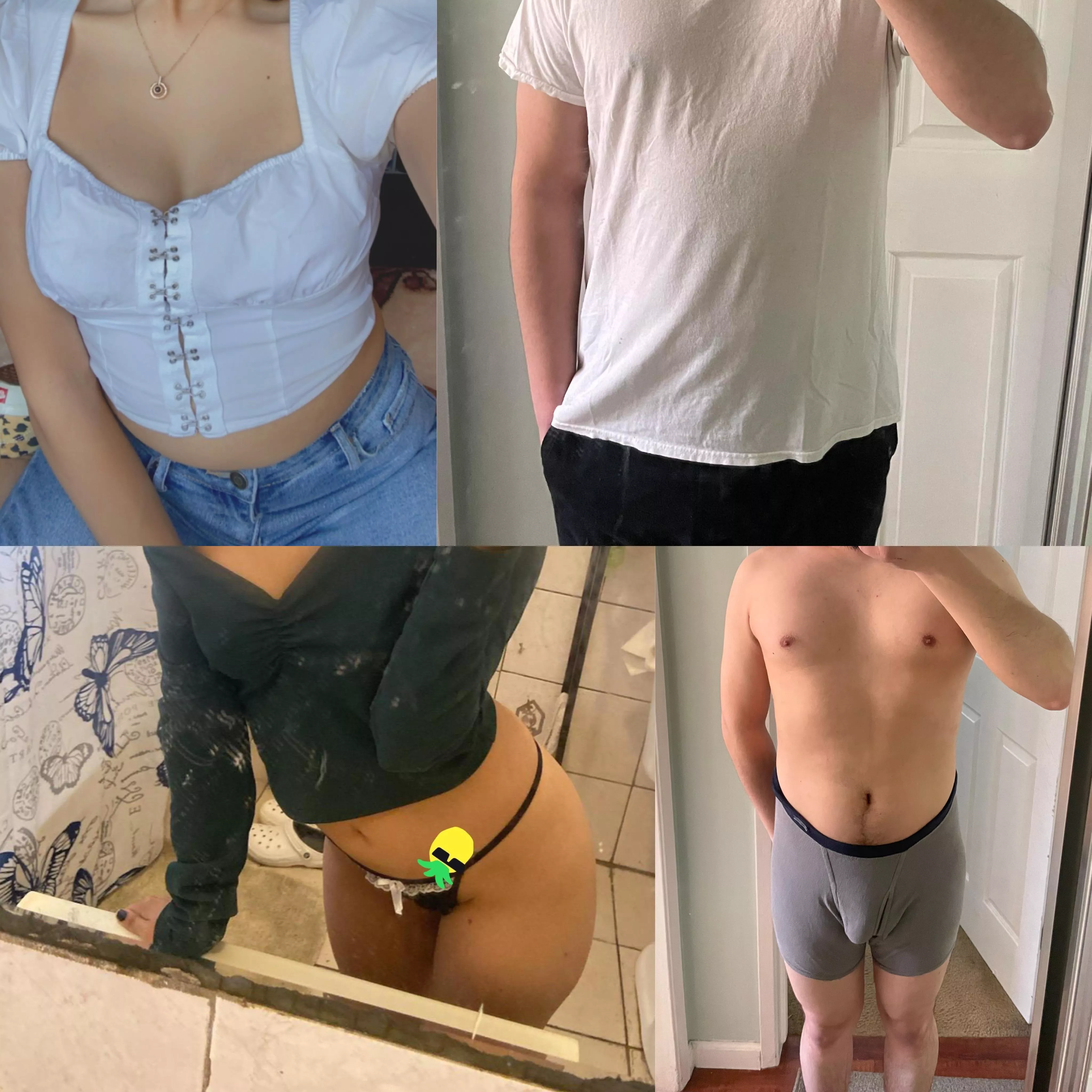 [M28/F30]#torrance- couple looking for another couple to soft swap, girl on girl. Selective on singles. Send pic with reply 