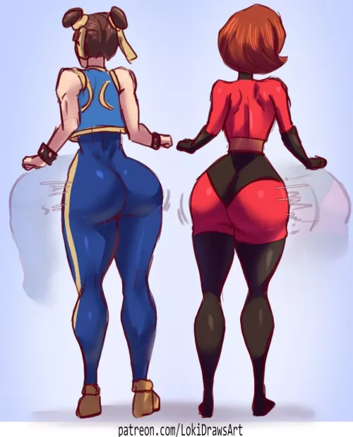 M4F Come show me who the TRUE ass queen is~ I'll mic !!