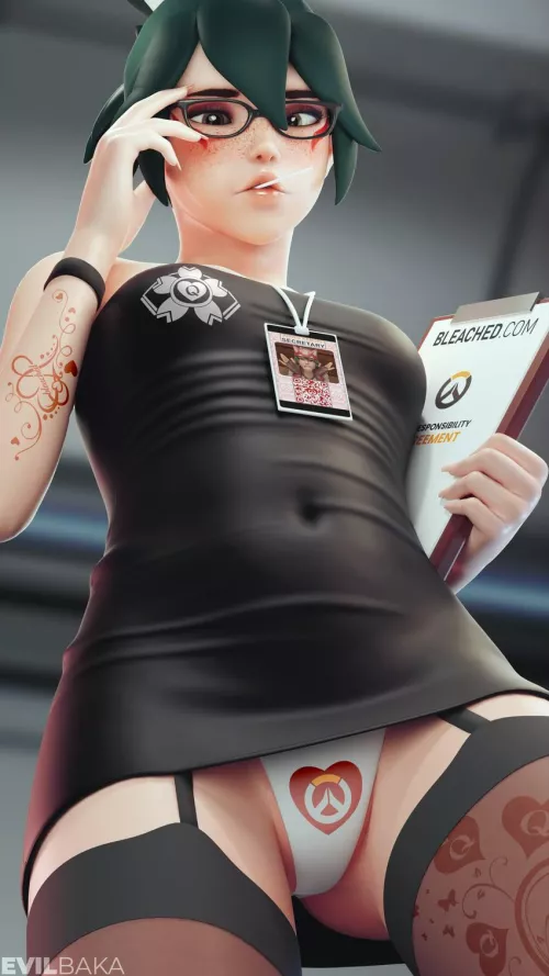 [M4M/sissy]I love seeing asian character getting cucked/bleached...Kiriko and DVA from overwatch are just so good material for bleached... 💕Anyone want to talk about how all asian boy/girl are so submissive even in fictional material? 💕