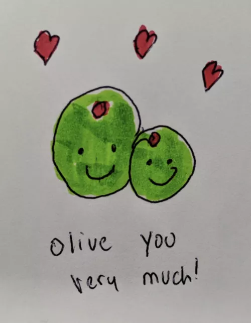 Made this for my little girl when I was at the office