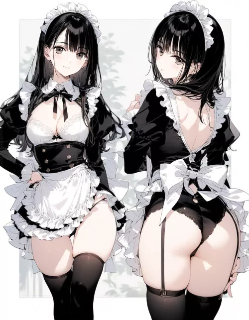 Maid Service 
