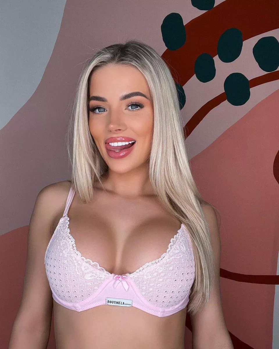 Make me roll my eyes back.