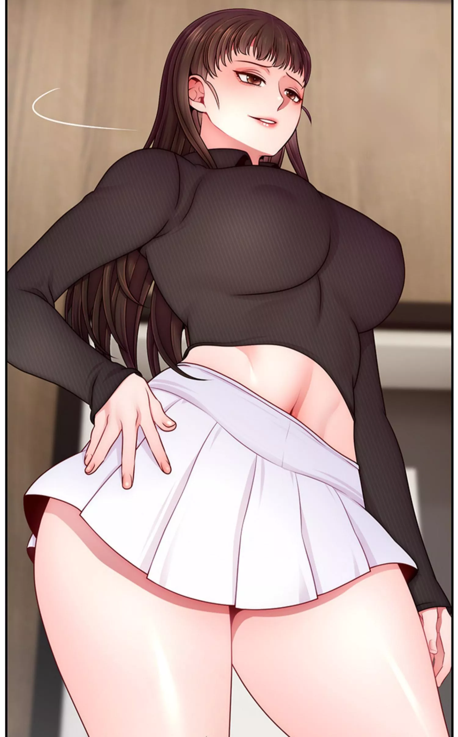 [Making Friends with Streamers by Hacking!] Chapter 48 || Horny Minah! 👀