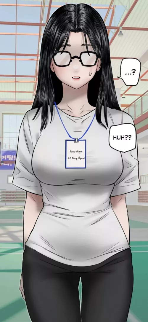 [Manitto] Chapter 4 || Jiyoon! 👀