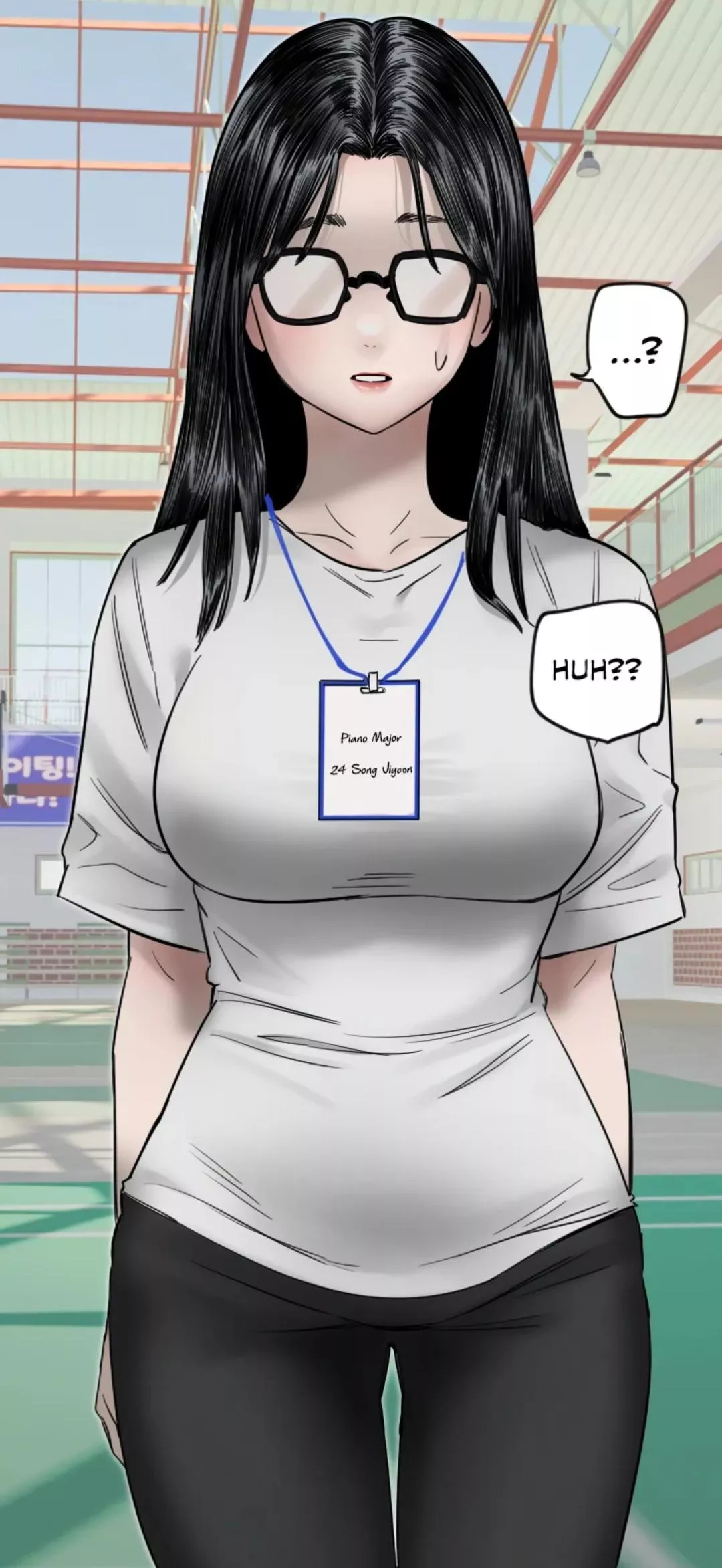 [Manitto] Chapter 4 || Jiyoon! 👀