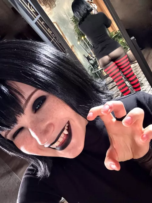 Mavis cosplay by Neyrodesu