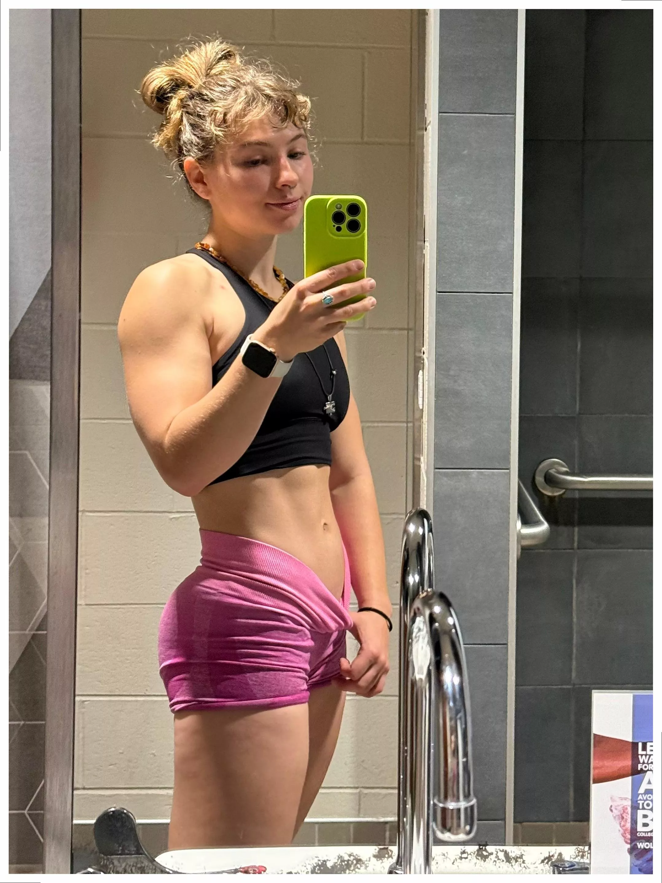 Might be small but Im built from steel