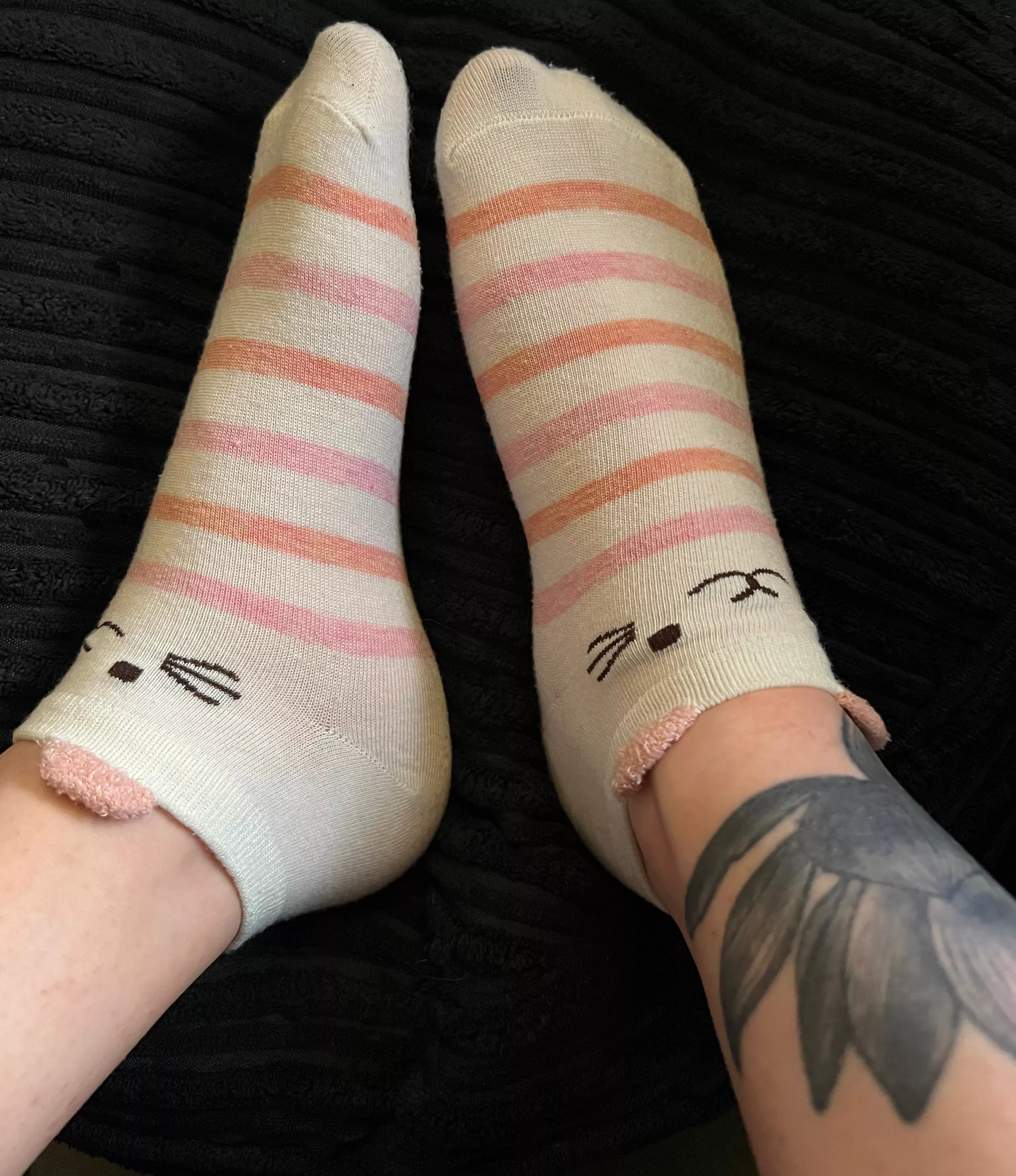 More cute socks!