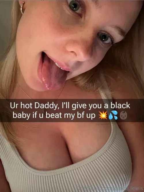 My kinda reparations 🤞🏻