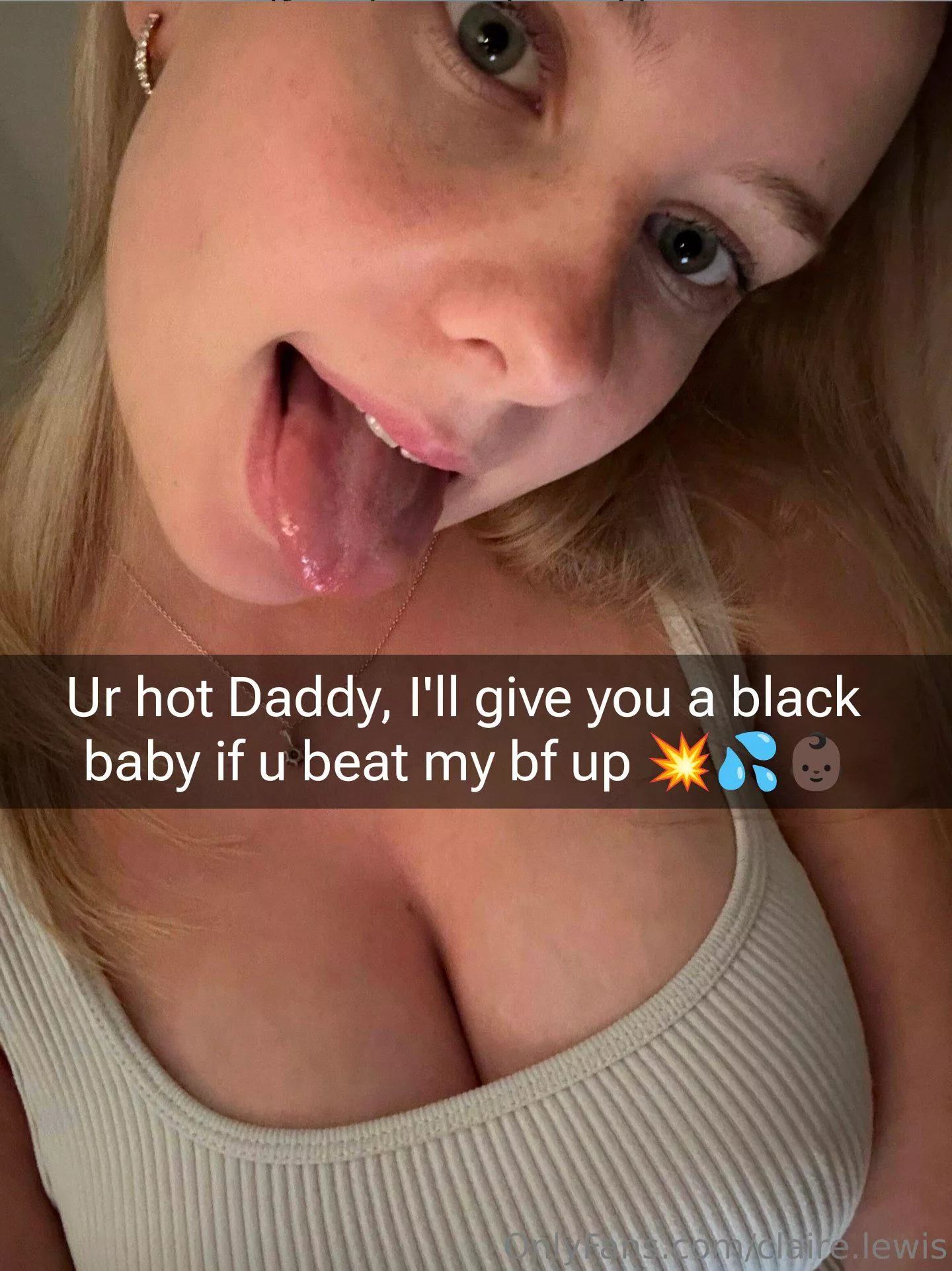 My kinda reparations 🤞🏻