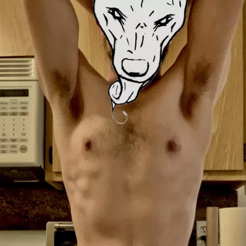 My musk turns me on. 