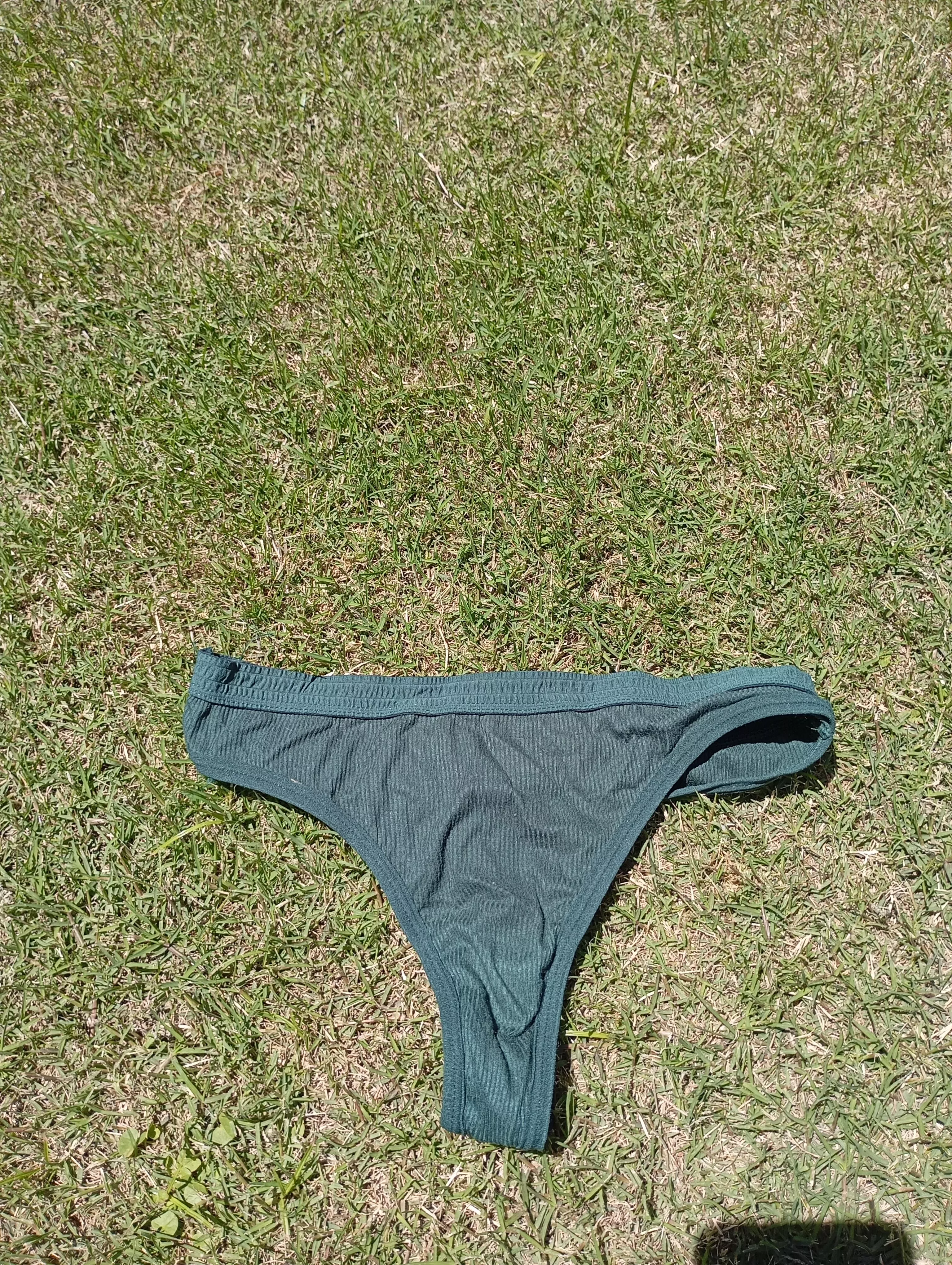 My panty for hard training
