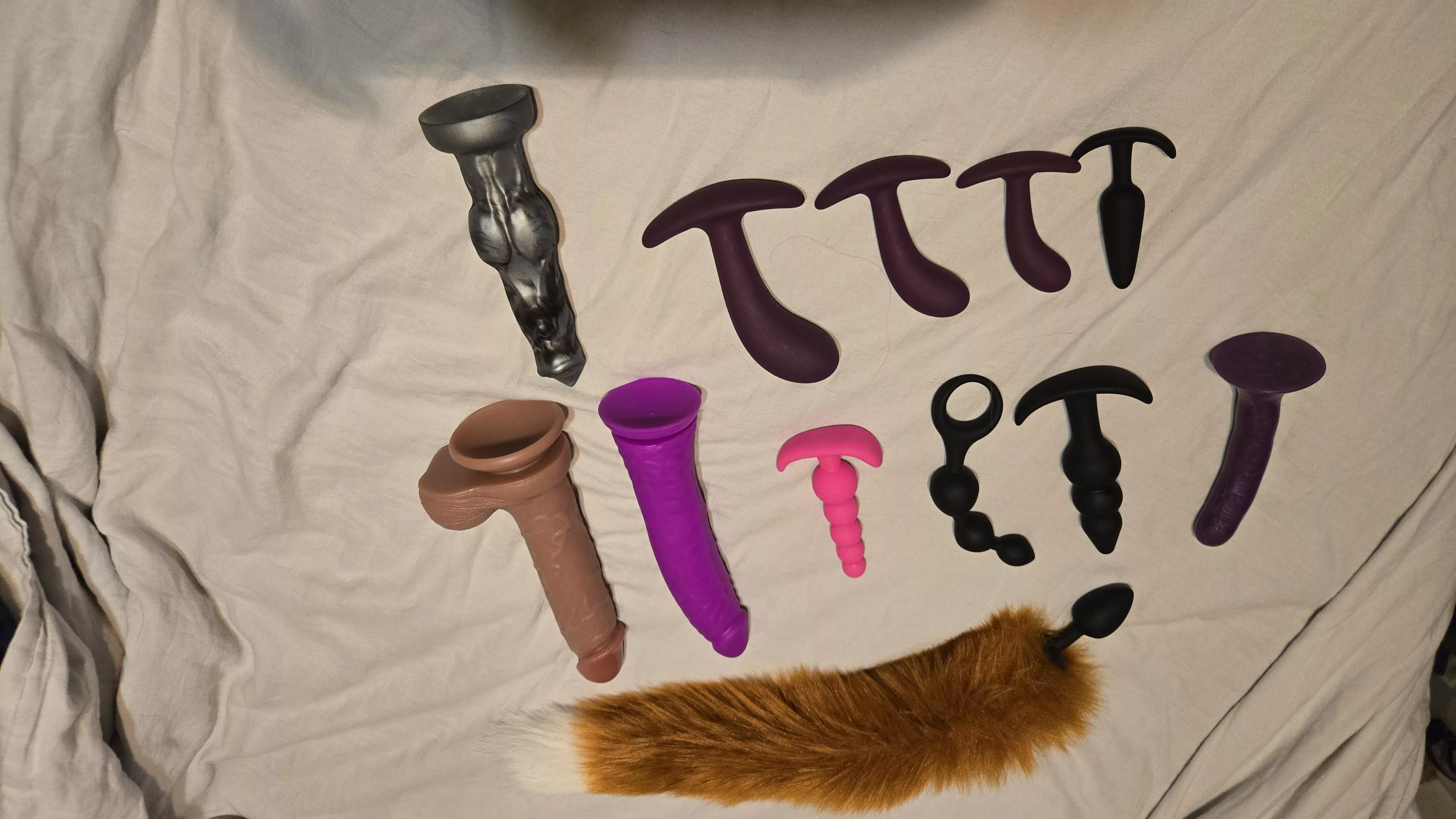 My slowly but steadily growing collection 