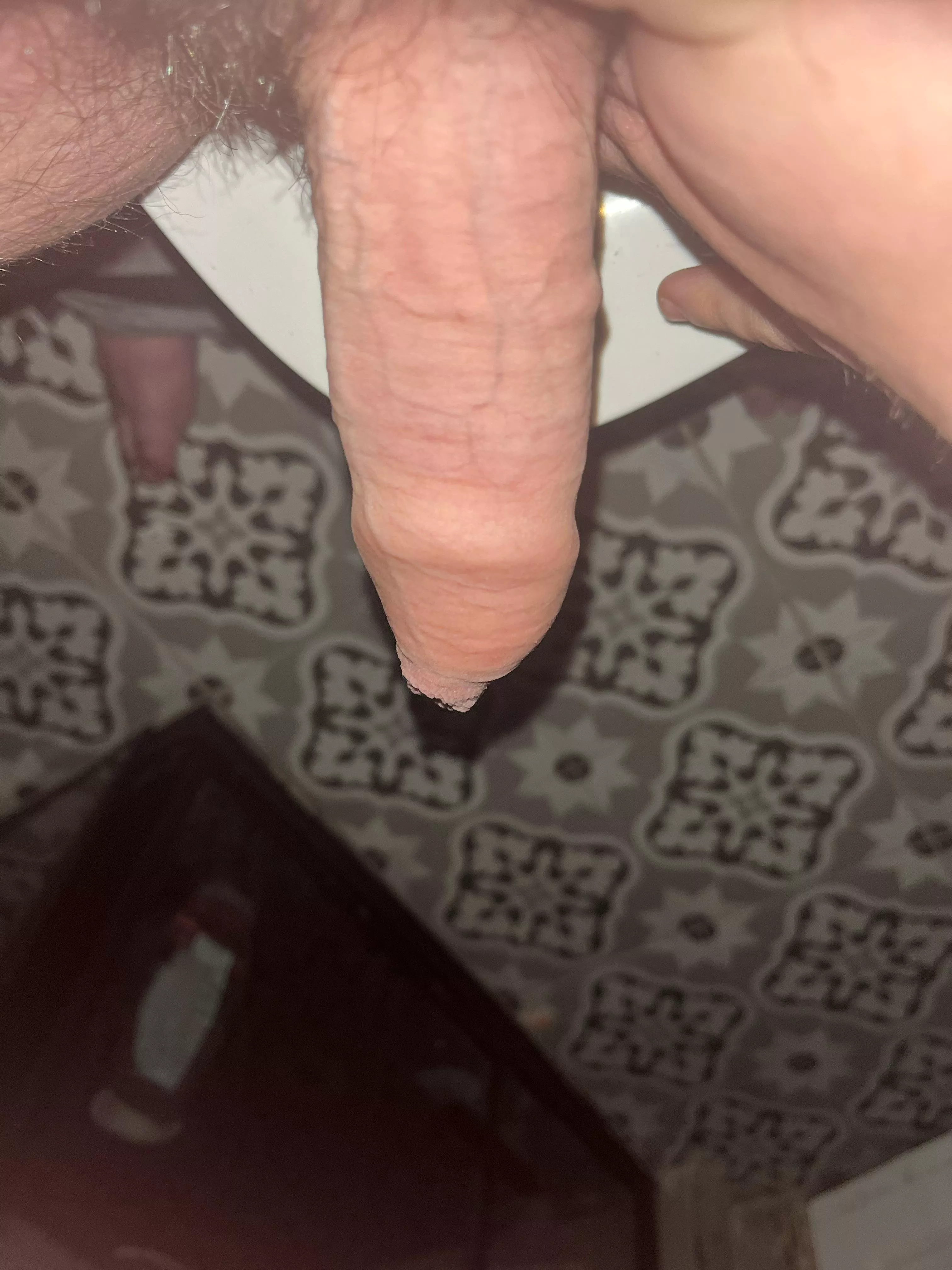 My small dick