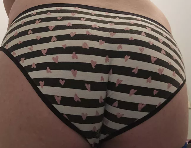 My wife made me do the laundry again..I wonder if she will notice a pair of her panties are missing