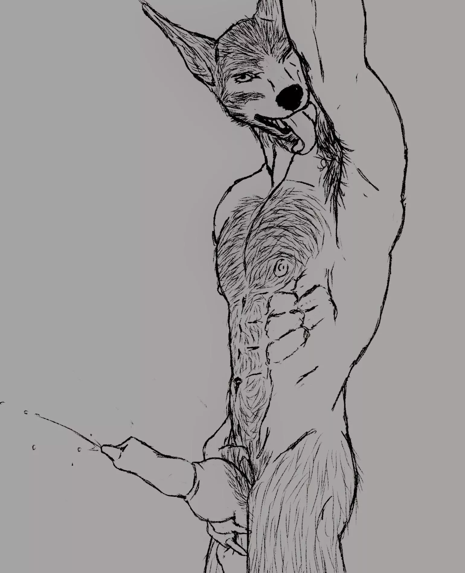 Narcissist (unawerewolf)