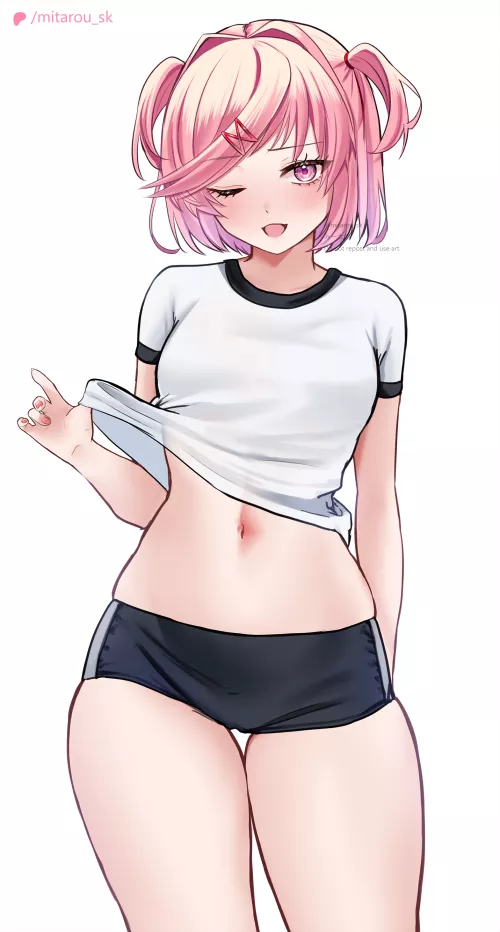 Natsuki [Doki Doki Literature Club]