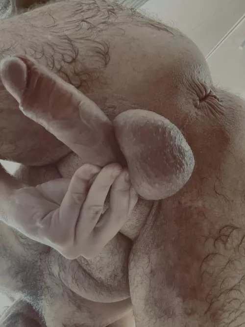 Need a stretching partner… 