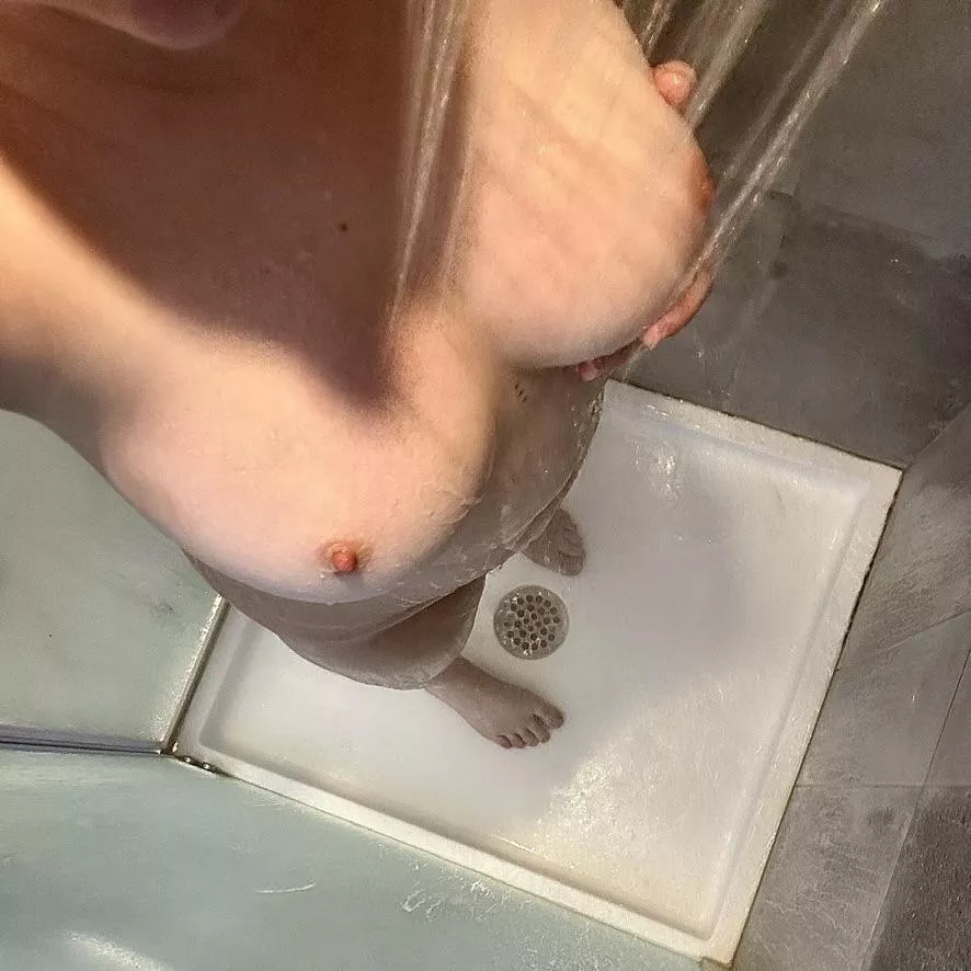 need some help in the shower