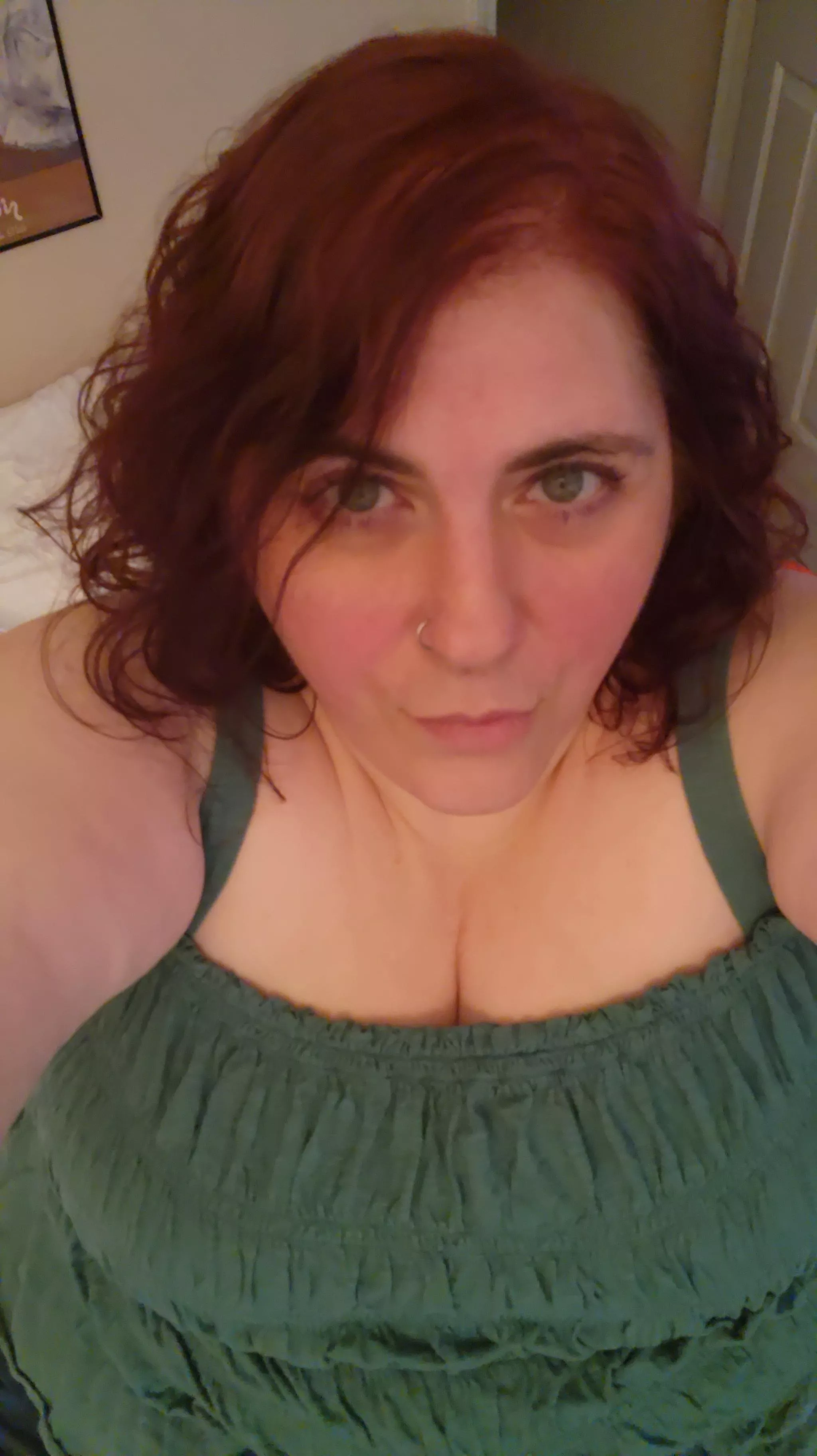 Needed a change...so new haircut, fresh start! 