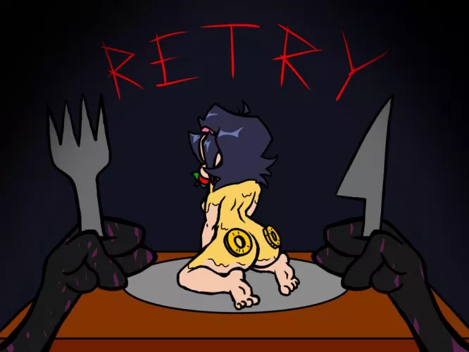 Nene Lost to the Lemon Monster