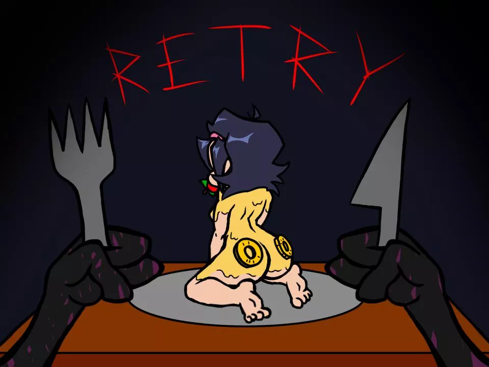 Nene Lost to the Lemon Monster