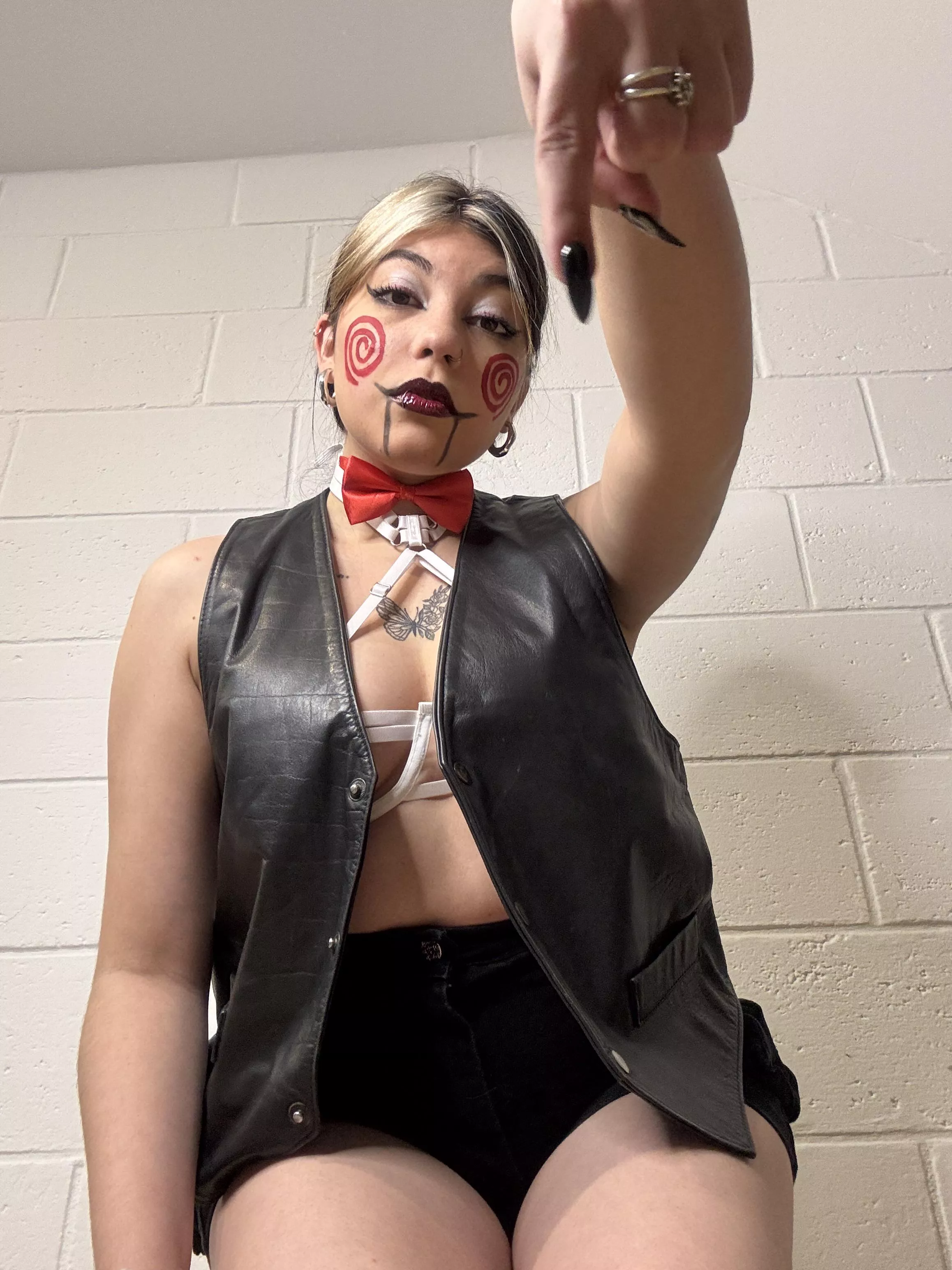 Never forget that u are here to obey me