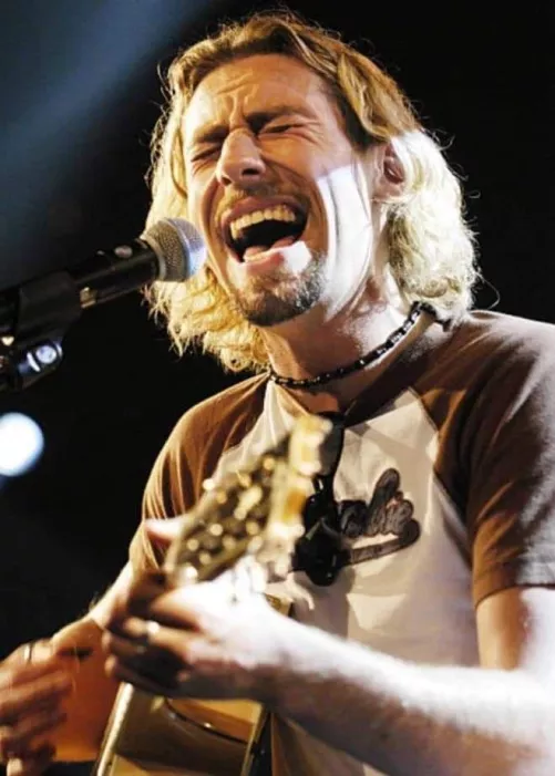 Never made it as a straight man